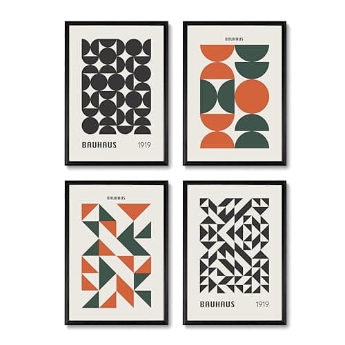 Studio Moien Bauhaus four-poster set, view 1